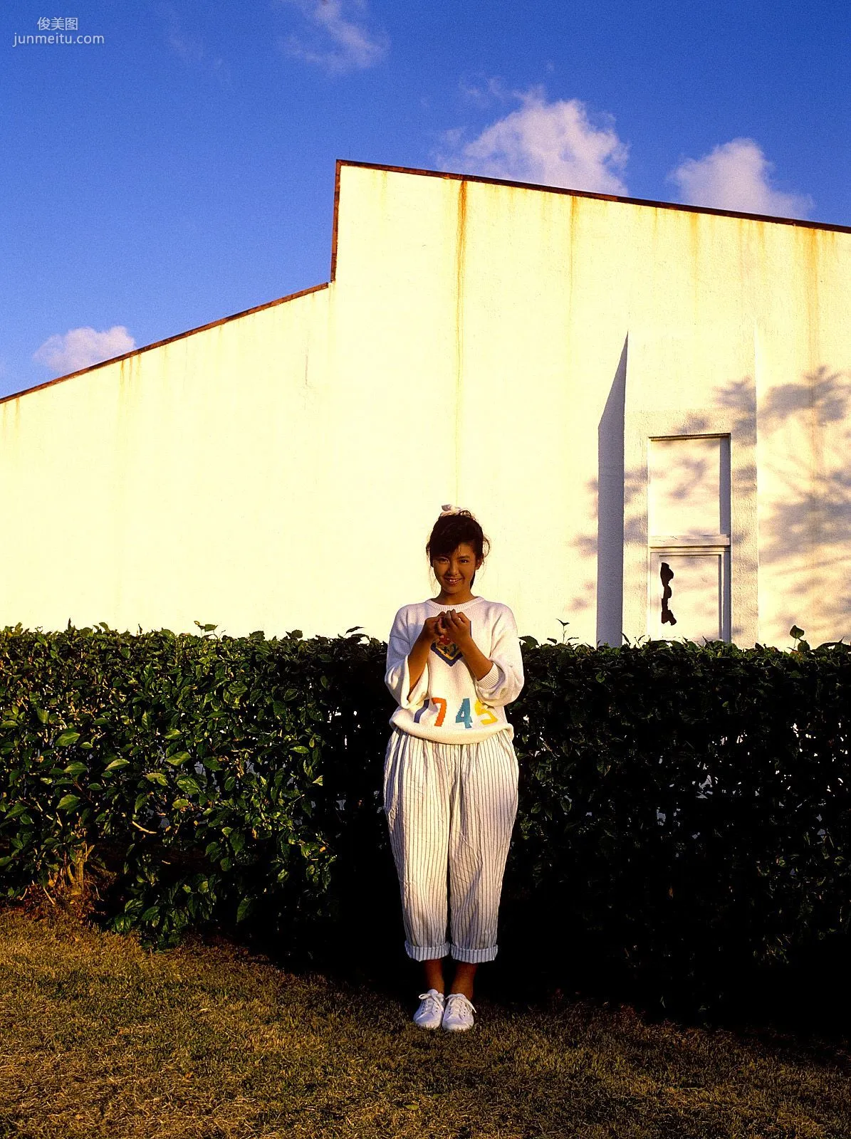 [NS Eyes] SF-No.214 Yoko Minamino 南野陽子 寫真集 67