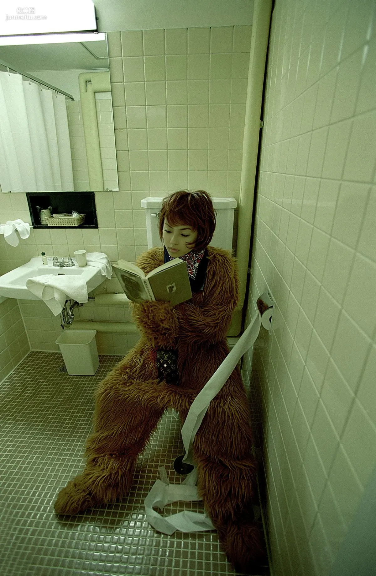 [NS Eyes] SF-No.198 Rina Uchiyama 内山理名 寫真集 41