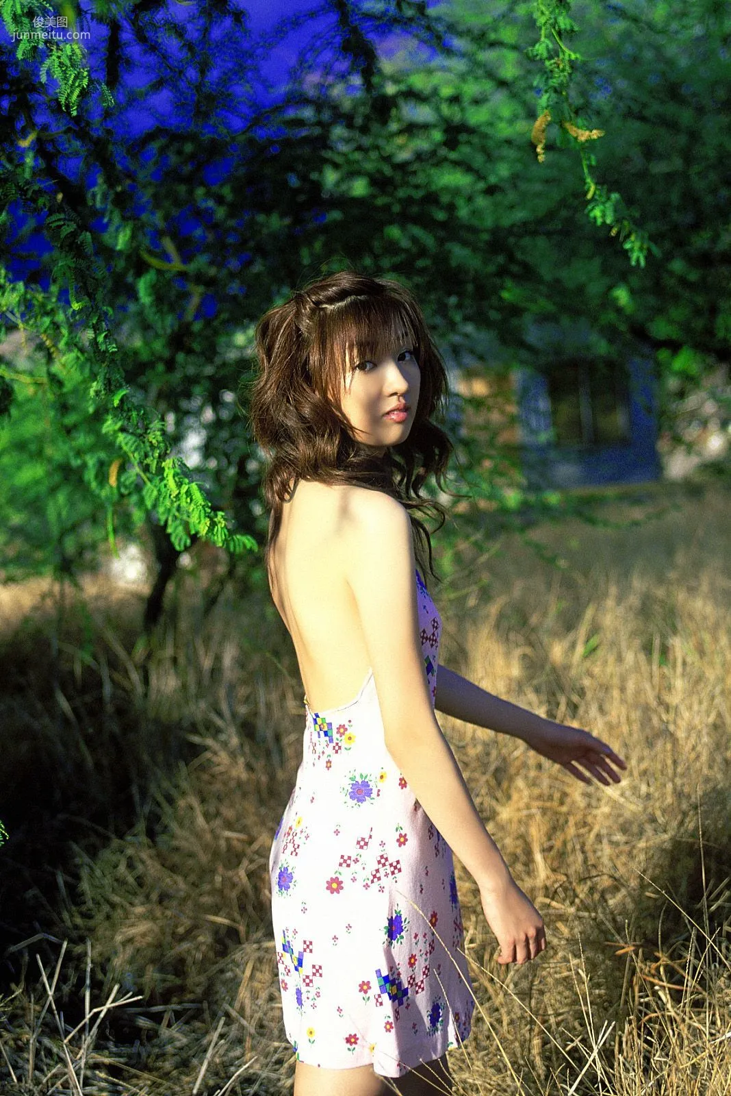 [NS Eyes] SF-No.185 Asuka Yanagi 柳明日香 写真集9