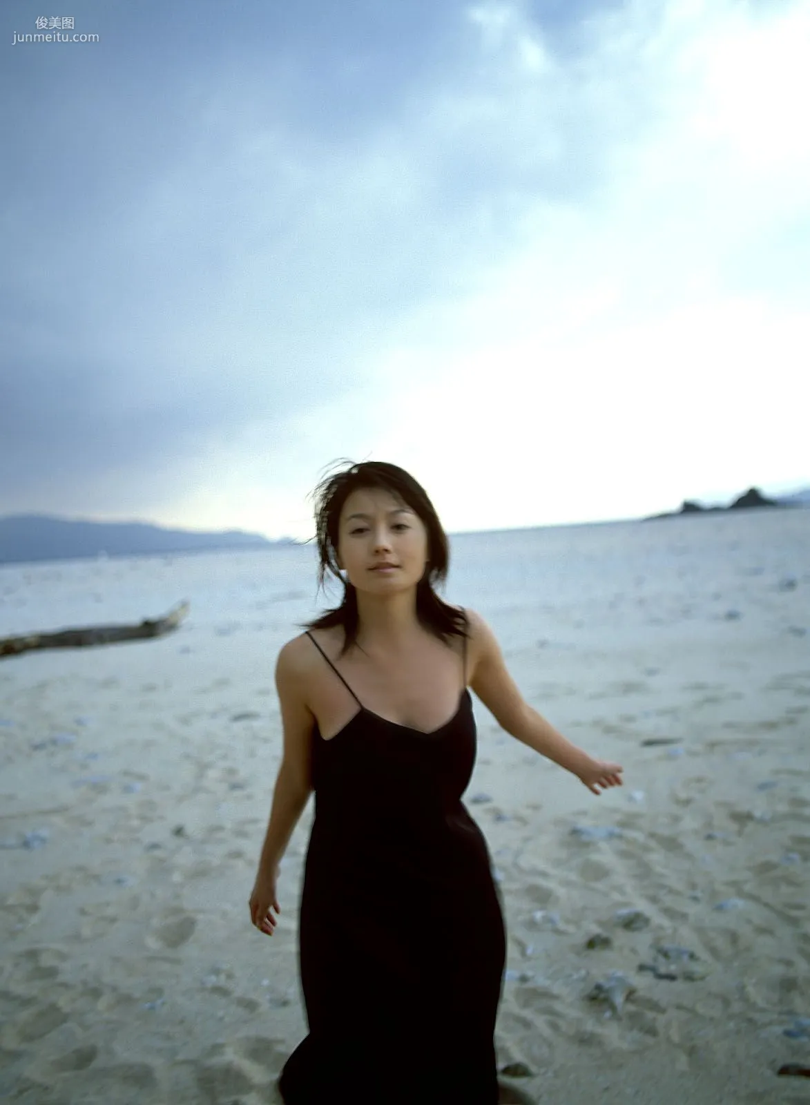 [NS Eyes] SF-No.174 Eri Kitagawa 北川えり/北川英裡 寫真集 34