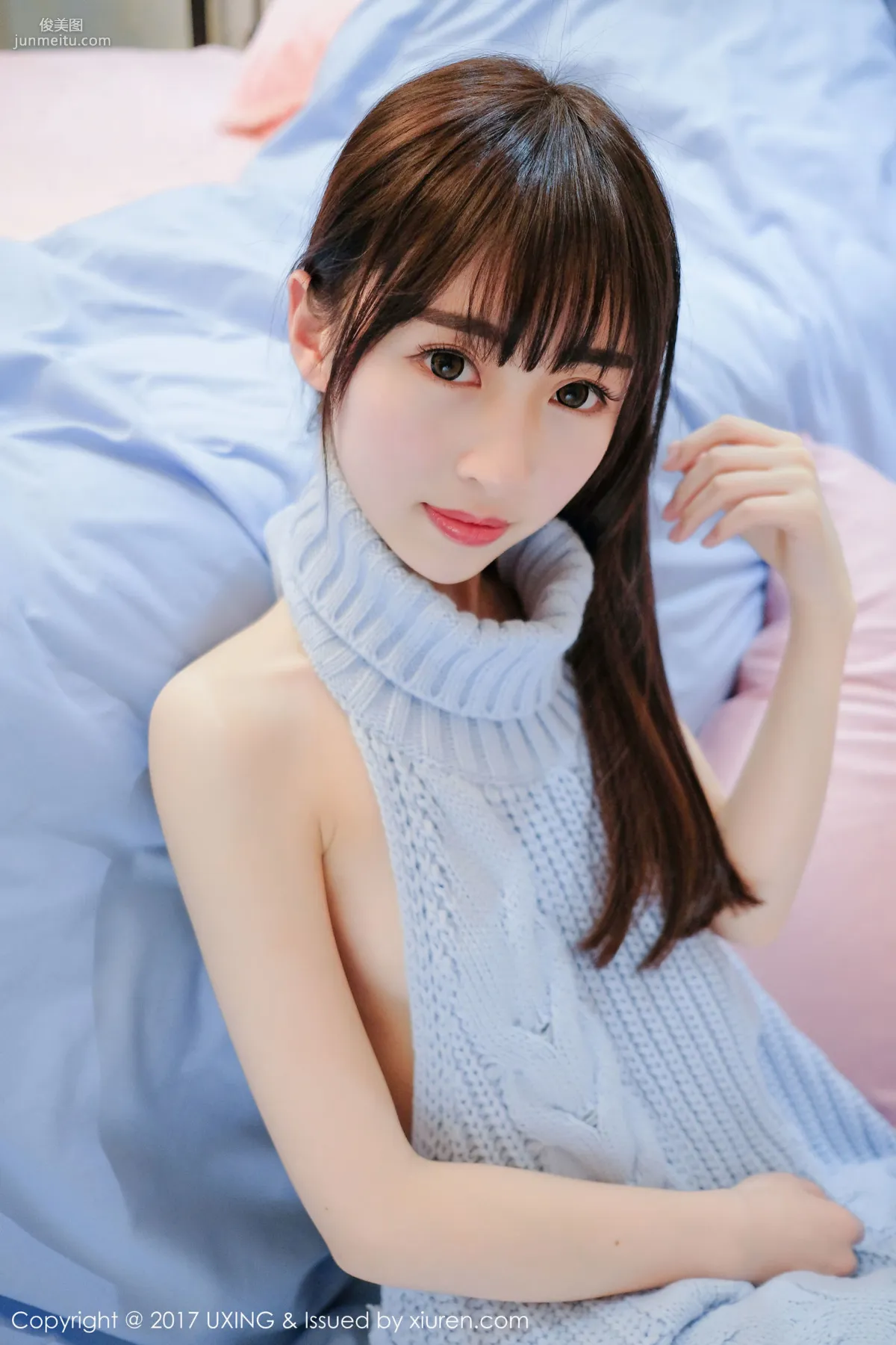 清純蘿莉@丸子mayuki [優星館UXING] VOL.041 寫真集 38