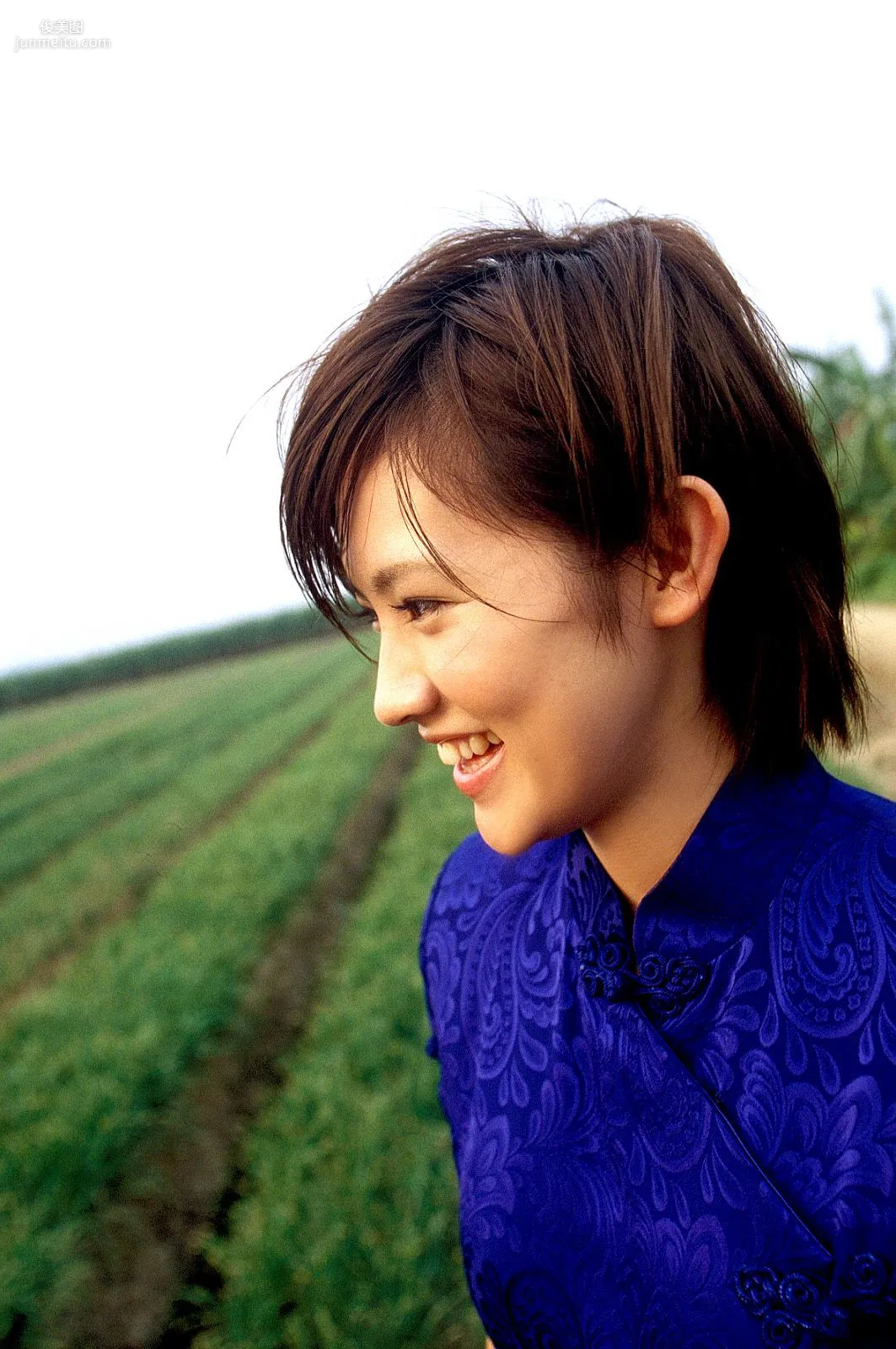 [NS Eyes] SF-No.209 Mari Hoshino 星野真理 寫真集 37