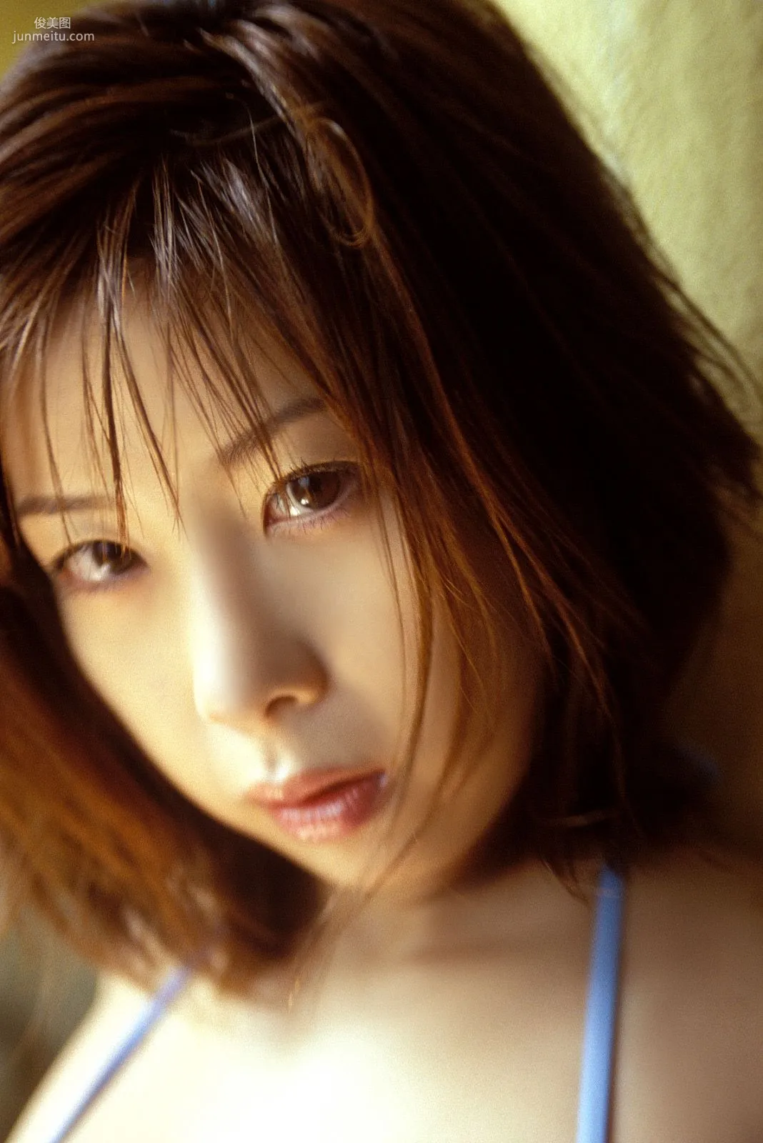 [NS Eyes] SF-No.218 Ayu Okakura 岡倉あゆ 寫真集 23