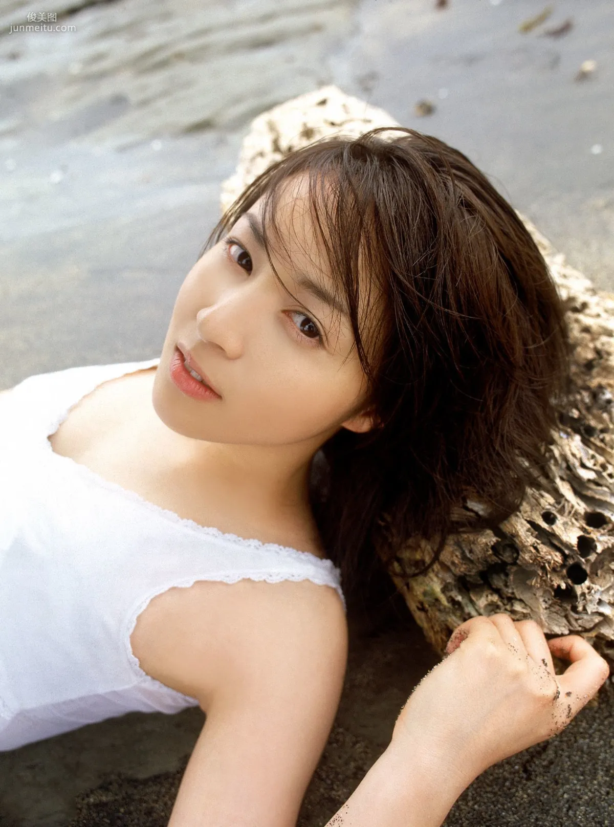 [NS Eyes] SF-No.197 Akiko Kinouchi 木内晶子 寫真集 39
