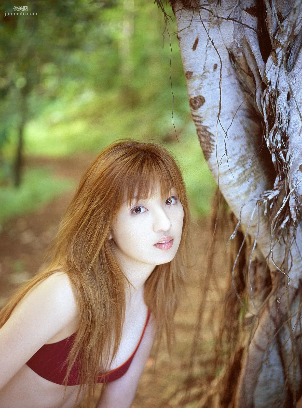 [NS Eyes] SF-No.190 Asuka Yanagi 柳明日香 写真集54