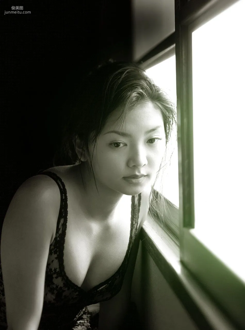 [NS Eyes] SF-No.108 Mika Sakamoto 坂本三佳 寫真集 3