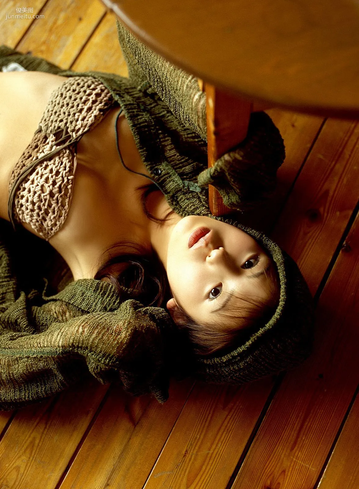 [NS Eyes] SF-No.224 Chinatsu Wakatsuki 若槻千夏 寫真集 25