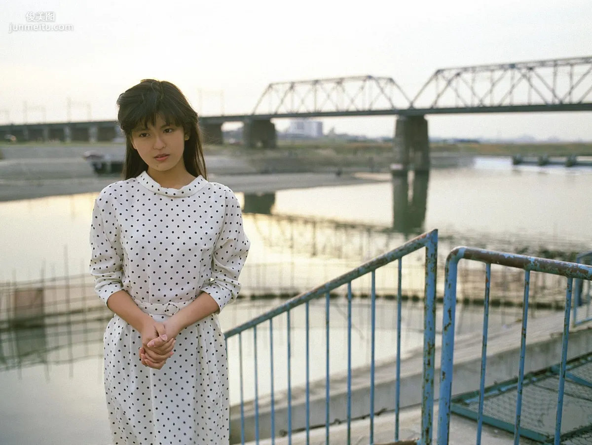 [NS Eyes] SF-No.212 Yoko Minamino 南野陽子 寫真集 17
