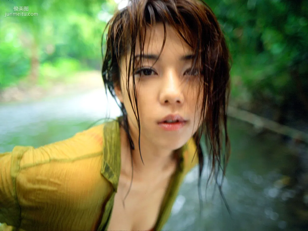 [NS Eyes] SF-No.140 Miho Yoshioka 吉岡美穂 寫真集 22