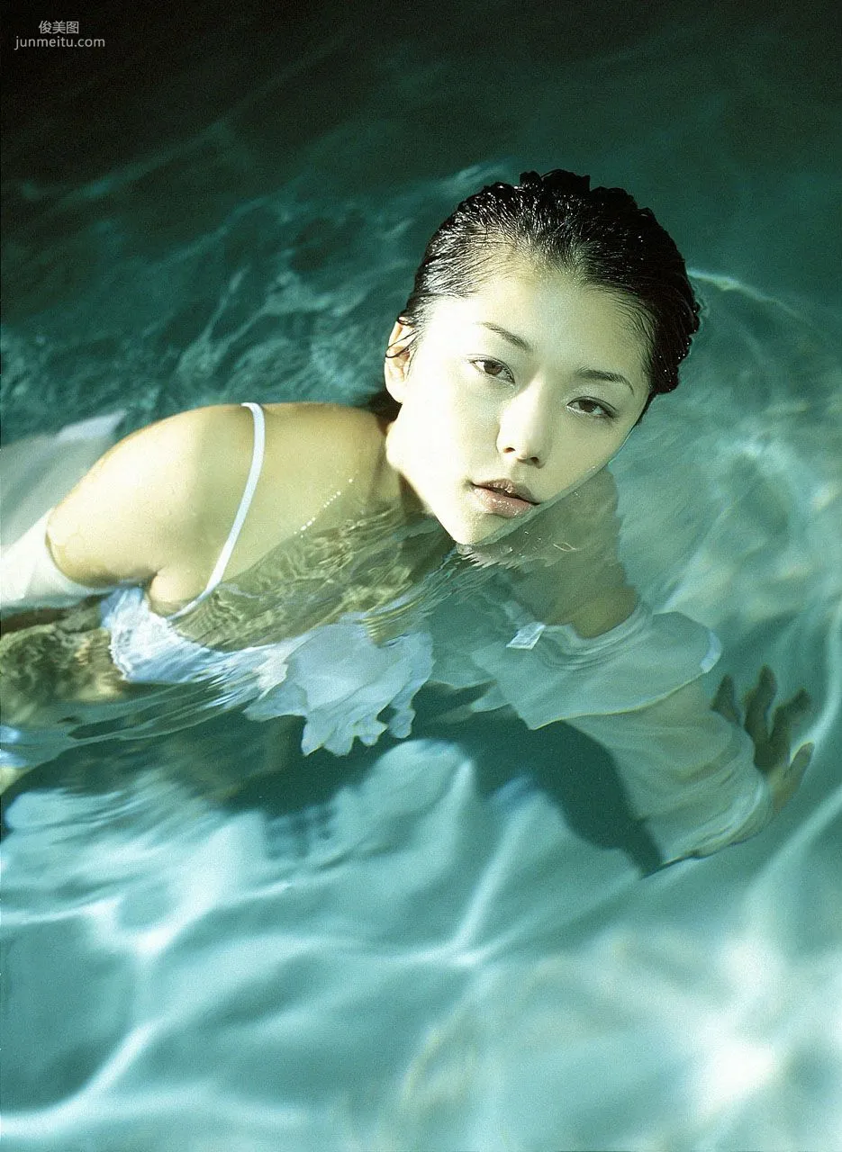 [NS Eyes] SF-No.165 Miho Yoshioka 吉岡美穗 寫真集 34
