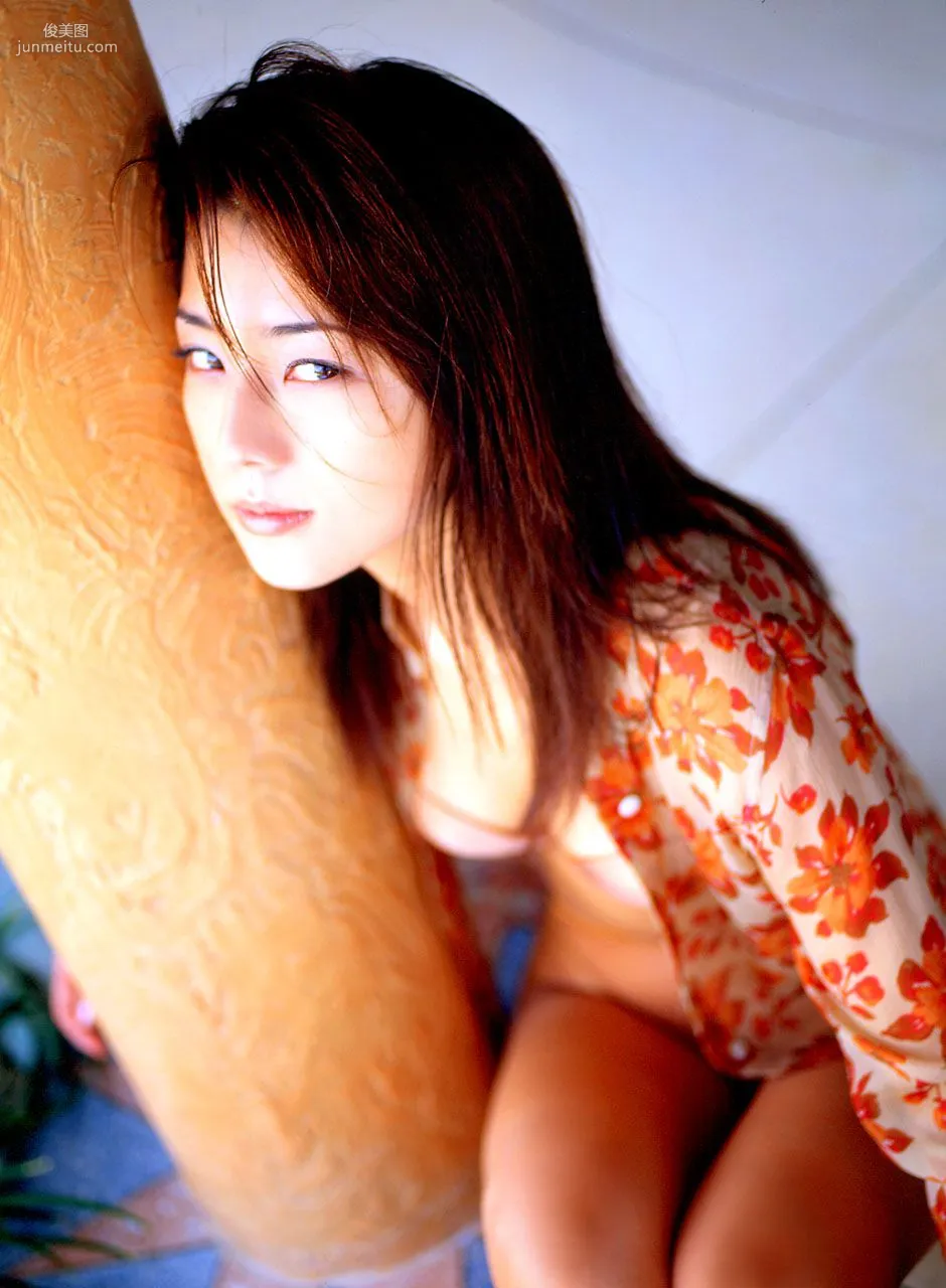 [NS Eyes] SF-No.140 Miho Yoshioka 吉岡美穂 寫真集 48
