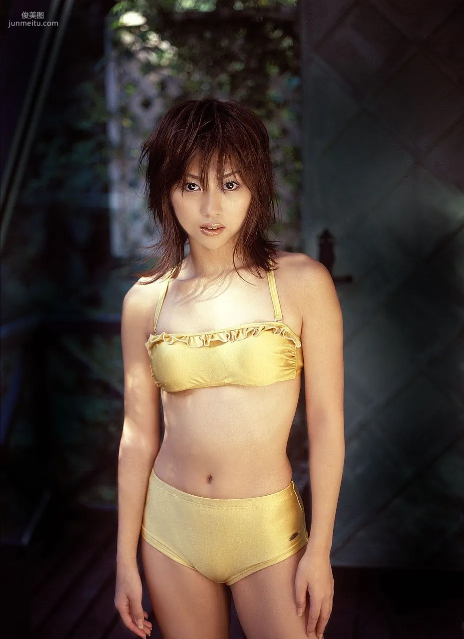 [NS Eyes] SF-No.152 Mika Miyakawa 宮川美香 寫真集 38