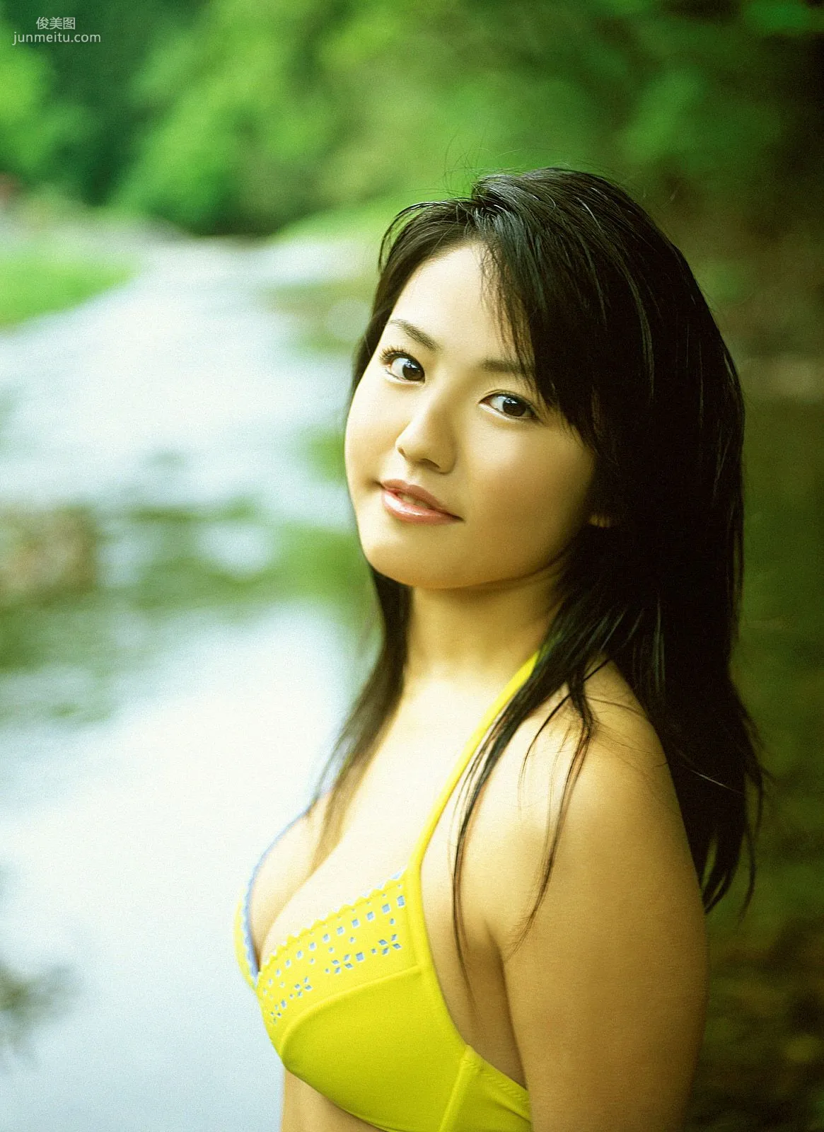 [NS Eyes] SF-No.184 Sayaka Isoyama 磯山さやか/矶山沙也加 寫真集 48