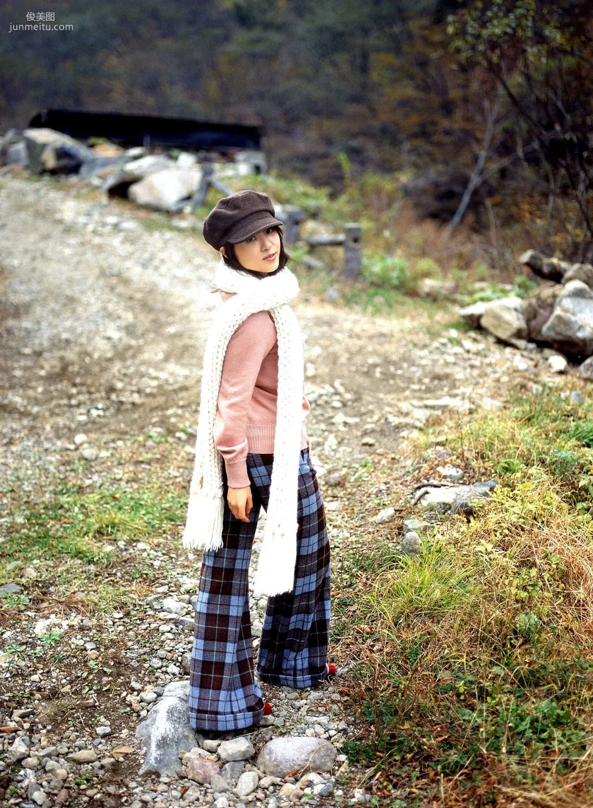 [NS Eyes] SF-No.196 Akiko Kinouchi 木内晶子 寫真集 69