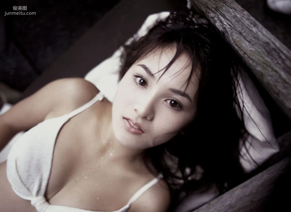 [NS Eyes] SF-No.148 Erika Ito 伊藤絵理香/伊藤繪理香 寫真集 18