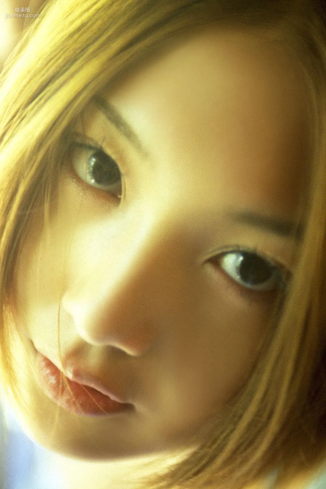 [NS Eyes] SF-No.225 Noriko Sagara 相楽のり子 寫真集 3