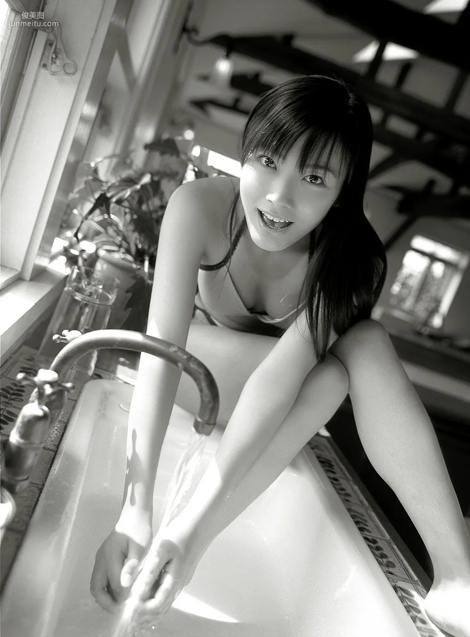 [NS Eyes] SF-No.153 Yukari Fukui 福井裕佳梨 寫真集 17