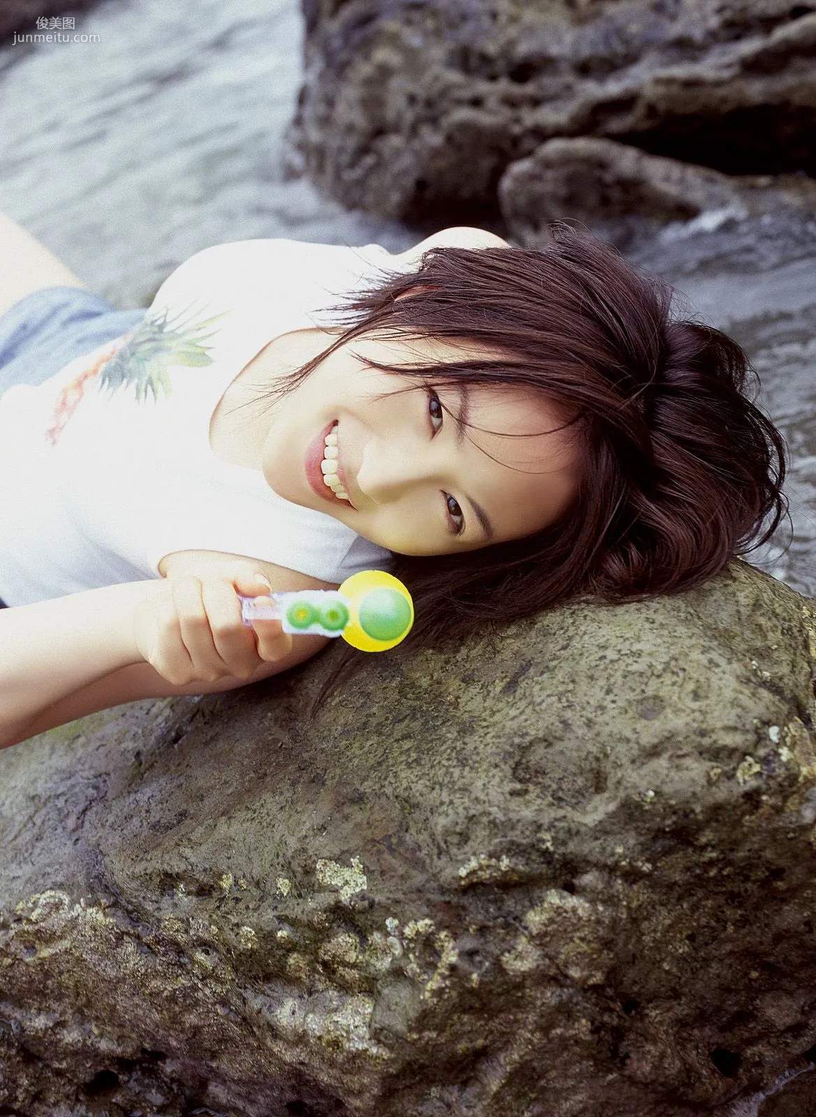 [NS Eyes] SF-No.197 Akiko Kinouchi 木内晶子 写真集22
