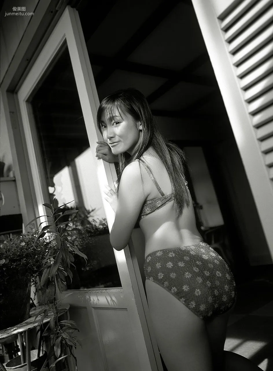 [NS Eyes] SF-No.153 Yukari Fukui 福井裕佳梨 寫真集 37