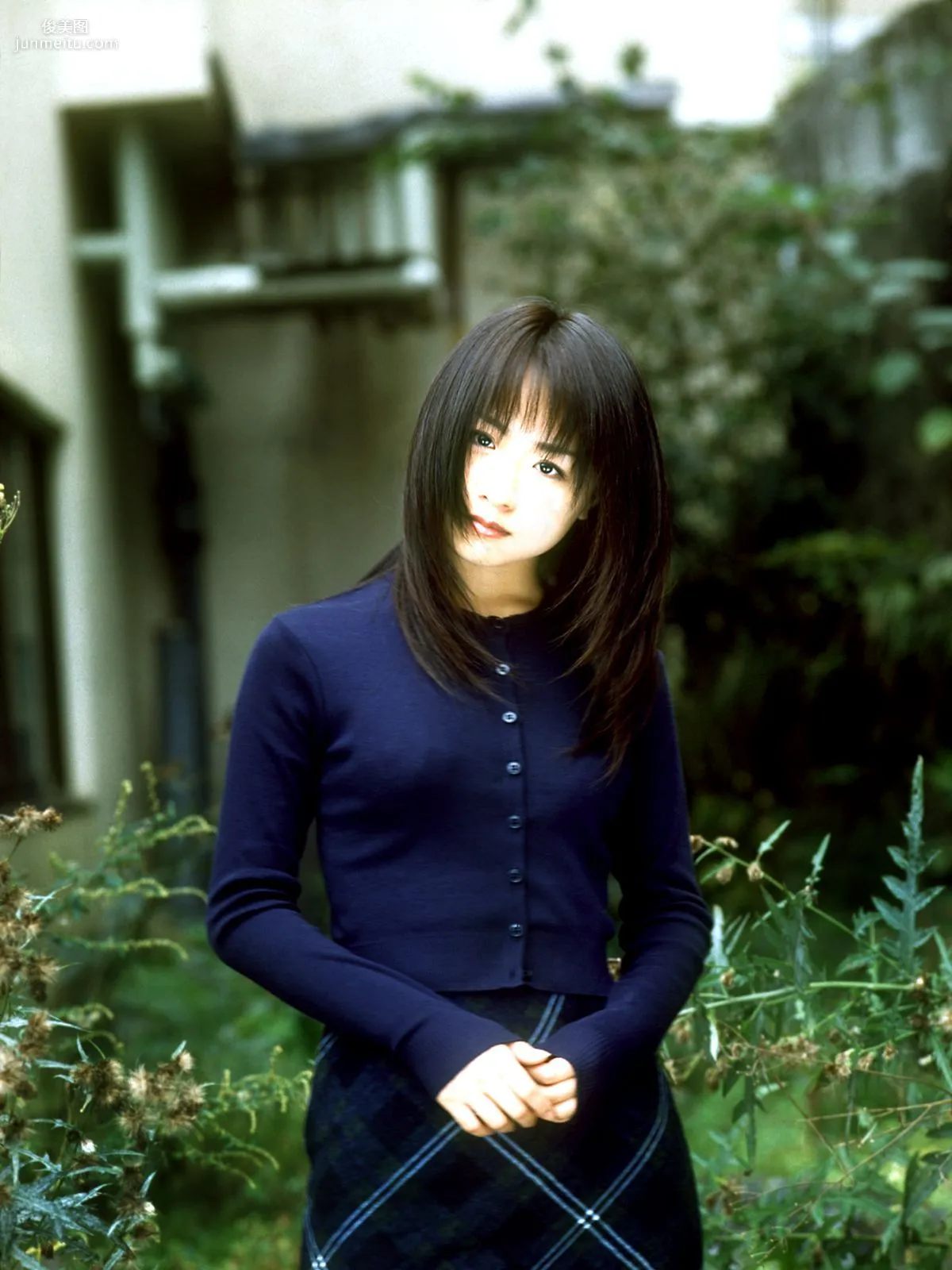 [NS Eyes] SF-No.067 Asaka Kubo 久保亜沙香 寫真集 7