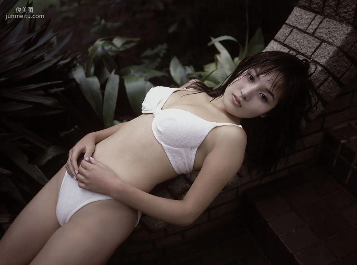 [NS Eyes] SF-No.148 Erika Ito 伊藤絵理香/伊藤繪理香 寫真集 21