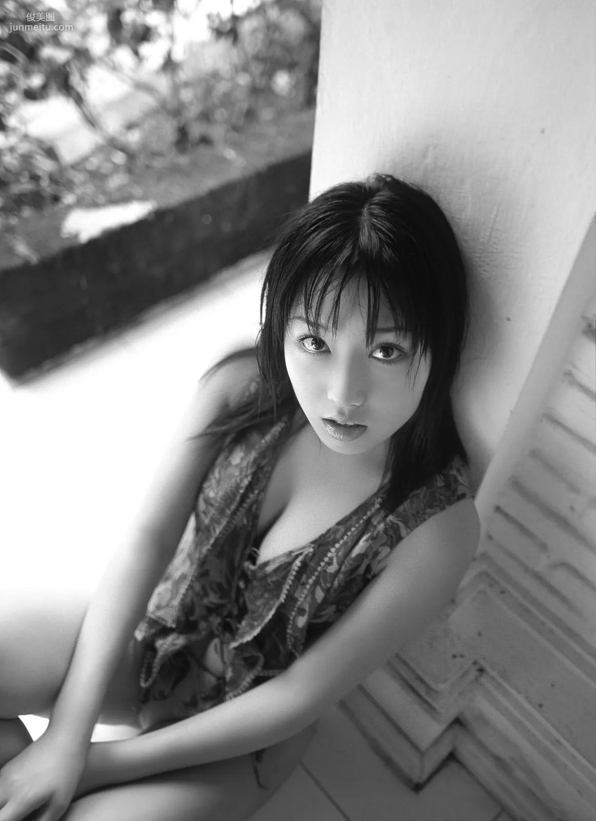[NS Eyes] SF-No.172 Yoko Mitsuya 三津谷葉子 寫真集 48