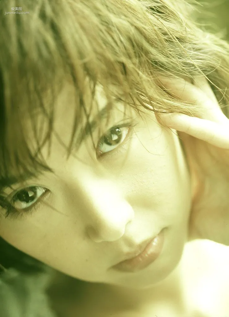 [NS Eyes] SF-No.089 Mayuko Yoshida 吉田真由子 写真集4