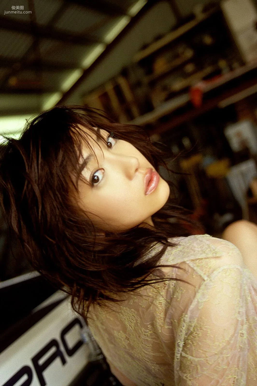 [NS Eyes] SF-No.186 Miyuu Inaba 稻葉美優/木村深華 寫真集 20