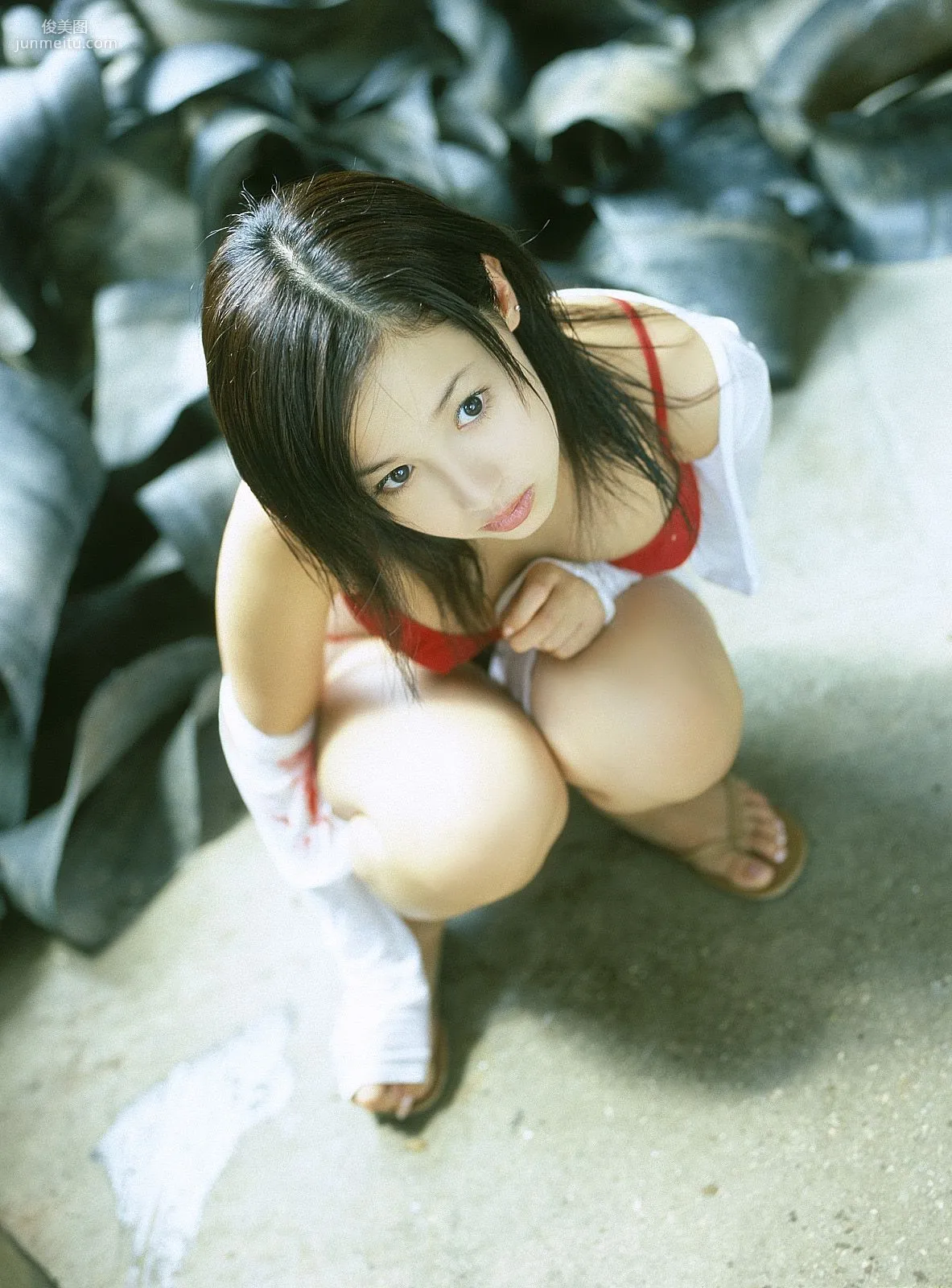 [NS Eyes] SF-No.223 Erika Sawajiri 沢尻エリカ/澤尻繪理香 寫真集 53