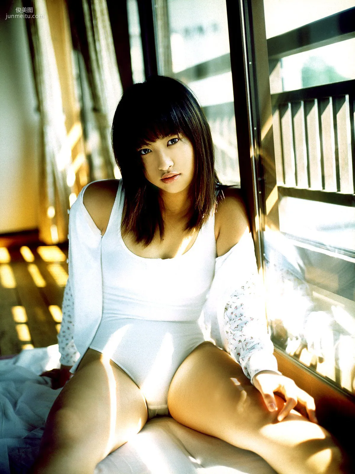 [NS Eyes] SF-No.070 Hitomi Tanaka 田中ひとみ 寫真集 5