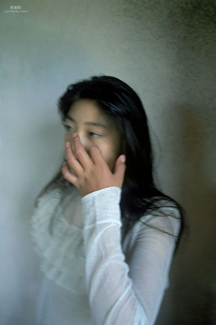 [NS Eyes] SF-No.163 Moemi Tominaga 冨永萌美 寫真集 21