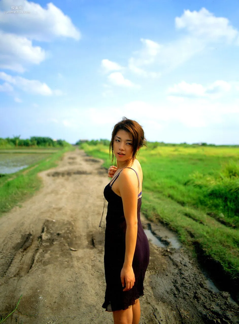 [NS Eyes] SF-No.140 Miho Yoshioka 吉岡美穂 寫真集 7