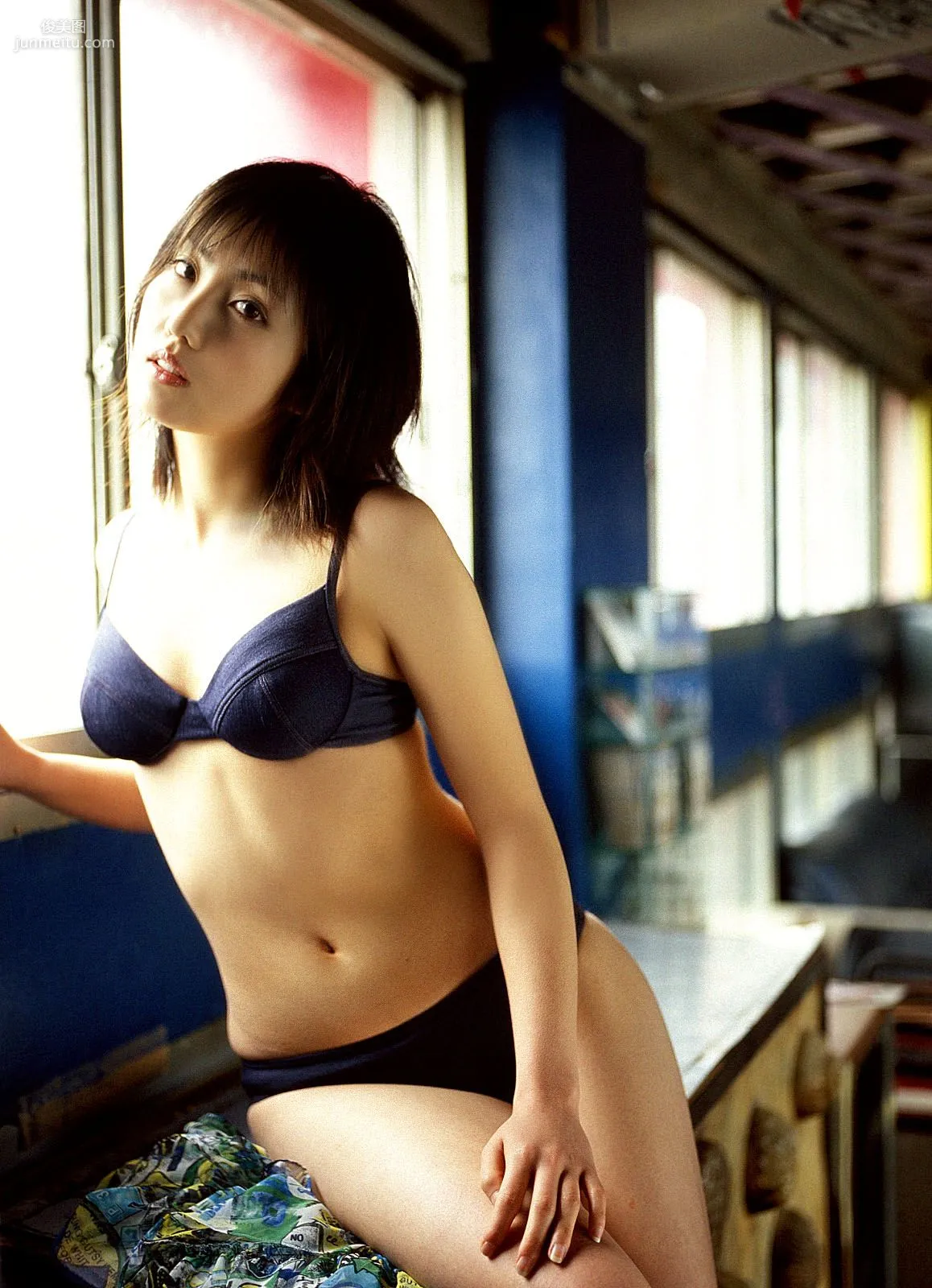 [NS Eyes] SF-No.177 Iori 伊織 写真集13