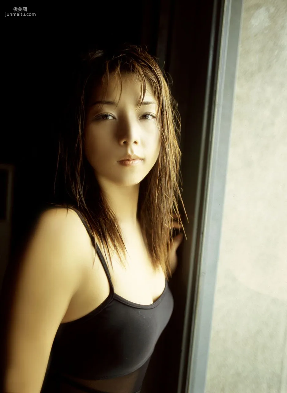 [NS Eyes] SF-No.124 Miho Yoshioka 吉岡美穂/吉岡美穗 寫真集 17