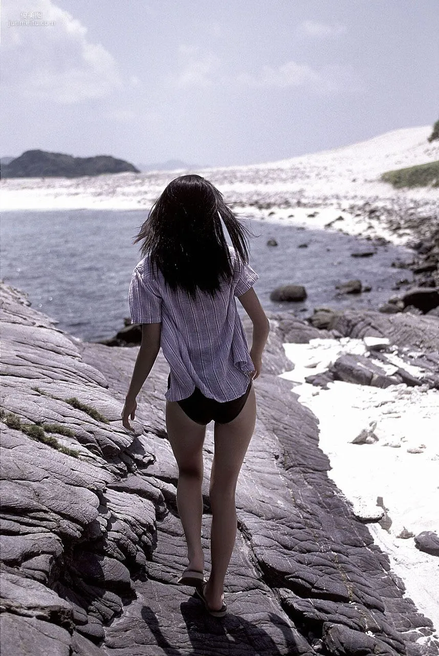 [NS Eyes] SF-No.168 Natsuki Harada 原田夏希 -UNDERAGE! 寫真集 16