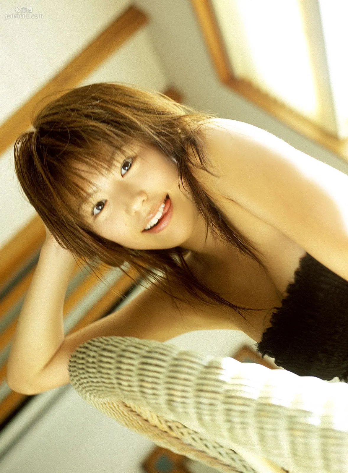[NS Eyes] SF-No.224 Chinatsu Wakatsuki 若槻千夏 寫真集 50