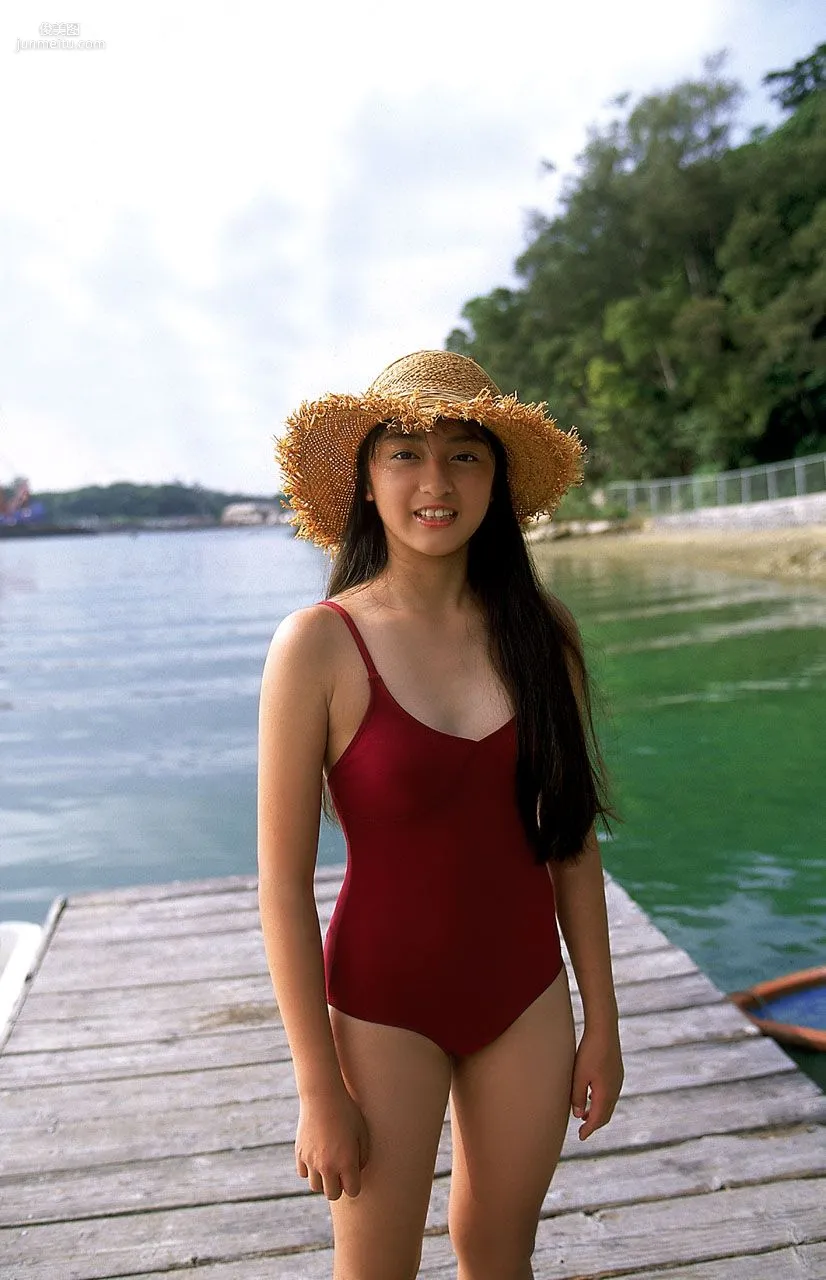 [NS Eyes] SF-No.163 Moemi Tominaga 冨永萌美 寫真集 32