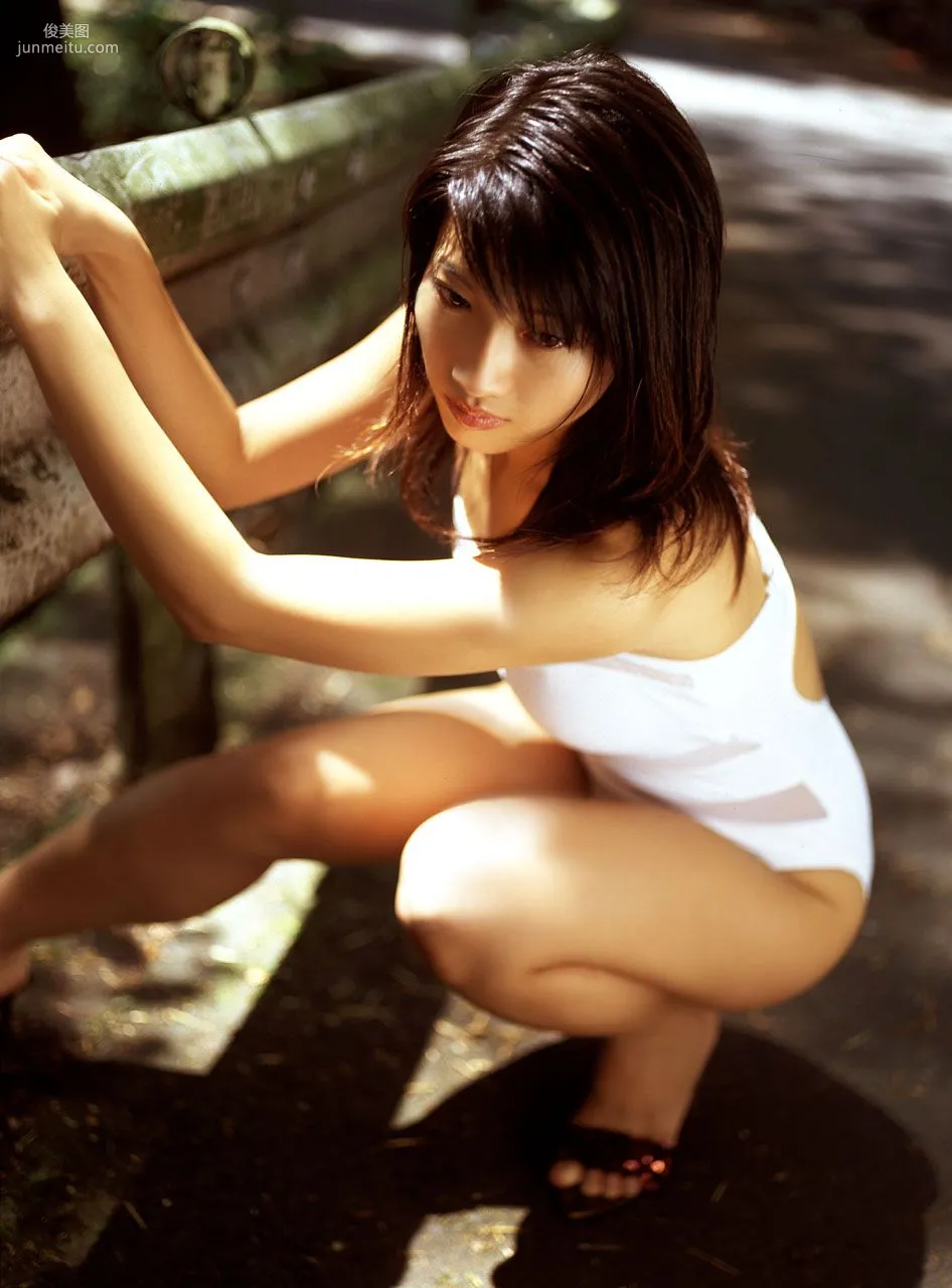 [NS Eyes] SF-No.135 Mayuka Suzuki 鈴木繭果/鈴木繭菓 寫真集 6