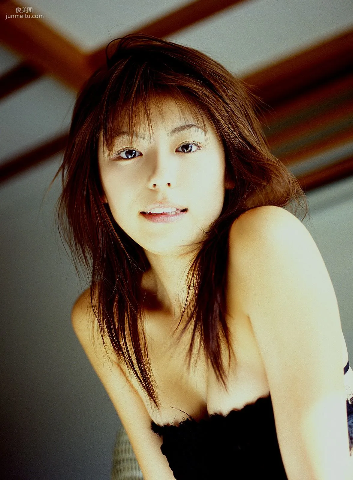 [NS Eyes] SF-No.224 Chinatsu Wakatsuki 若槻千夏 寫真集 17
