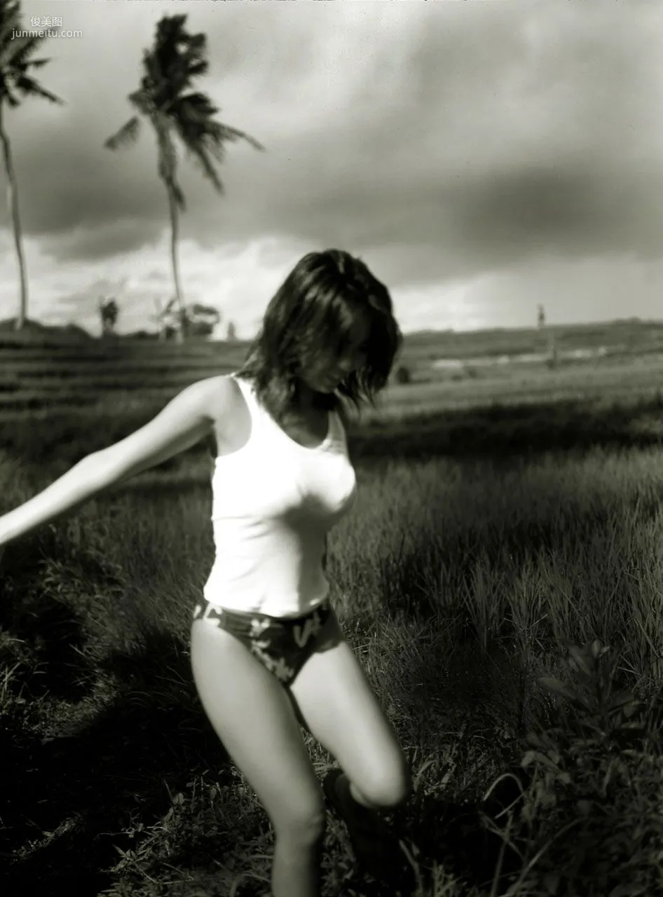 [NS Eyes] SF-No.127 Miwa Oshiro 大城美和 寫真集 59
