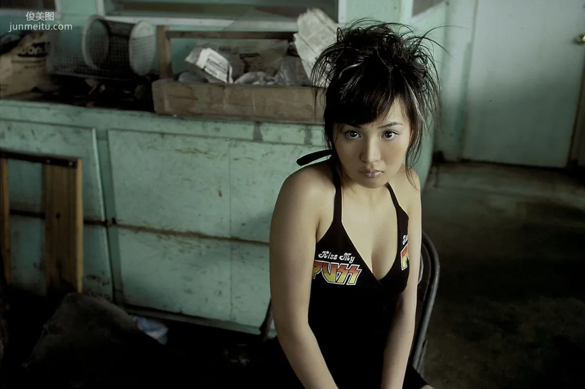 [NS Eyes] SF-No.150 Erika Ito 伊藤絵理香 寫真集 42