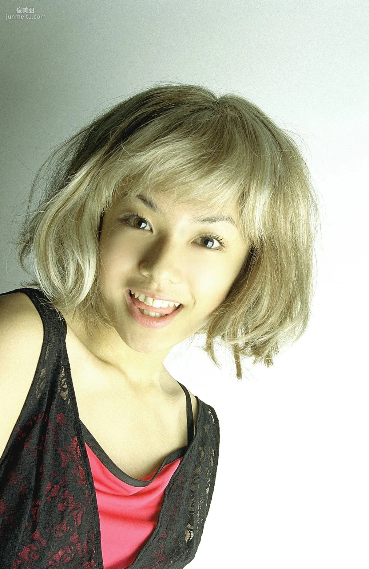 [NS Eyes] SF-No.199 Rina Uchiyama 内山理名/內山理名 寫真集 7