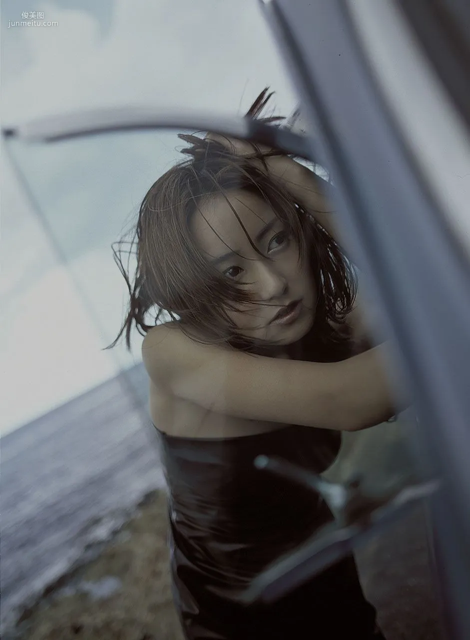 [NS Eyes] SF-No.151 Akiko Yada 矢田亜希子 写真集2