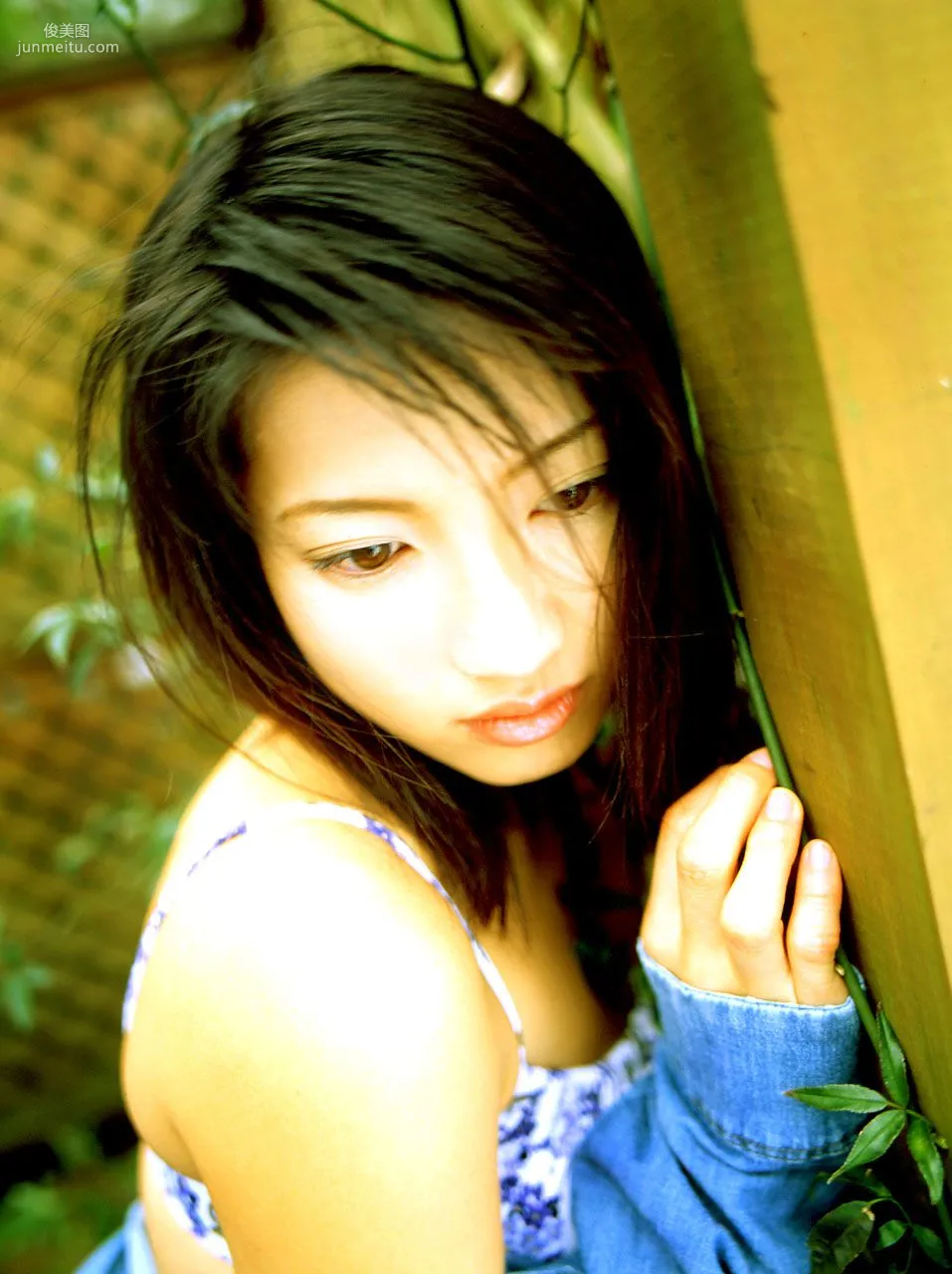 [NS Eyes] SF-No.112 Mayuka Suzuki 鈴木繭菓/鈴木繭果 寫真集 57