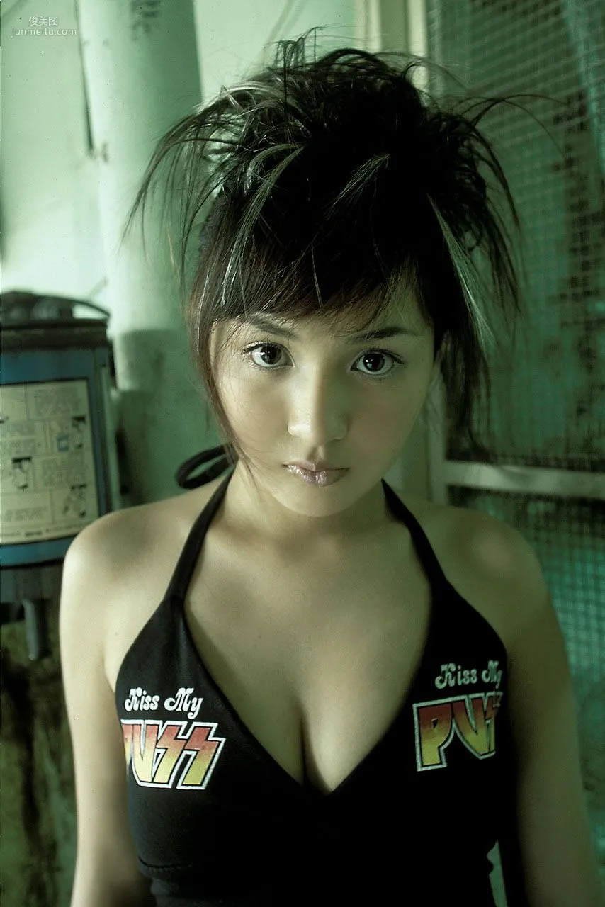 [NS Eyes] SF-No.150 Erika Ito 伊藤絵理香 寫真集 49