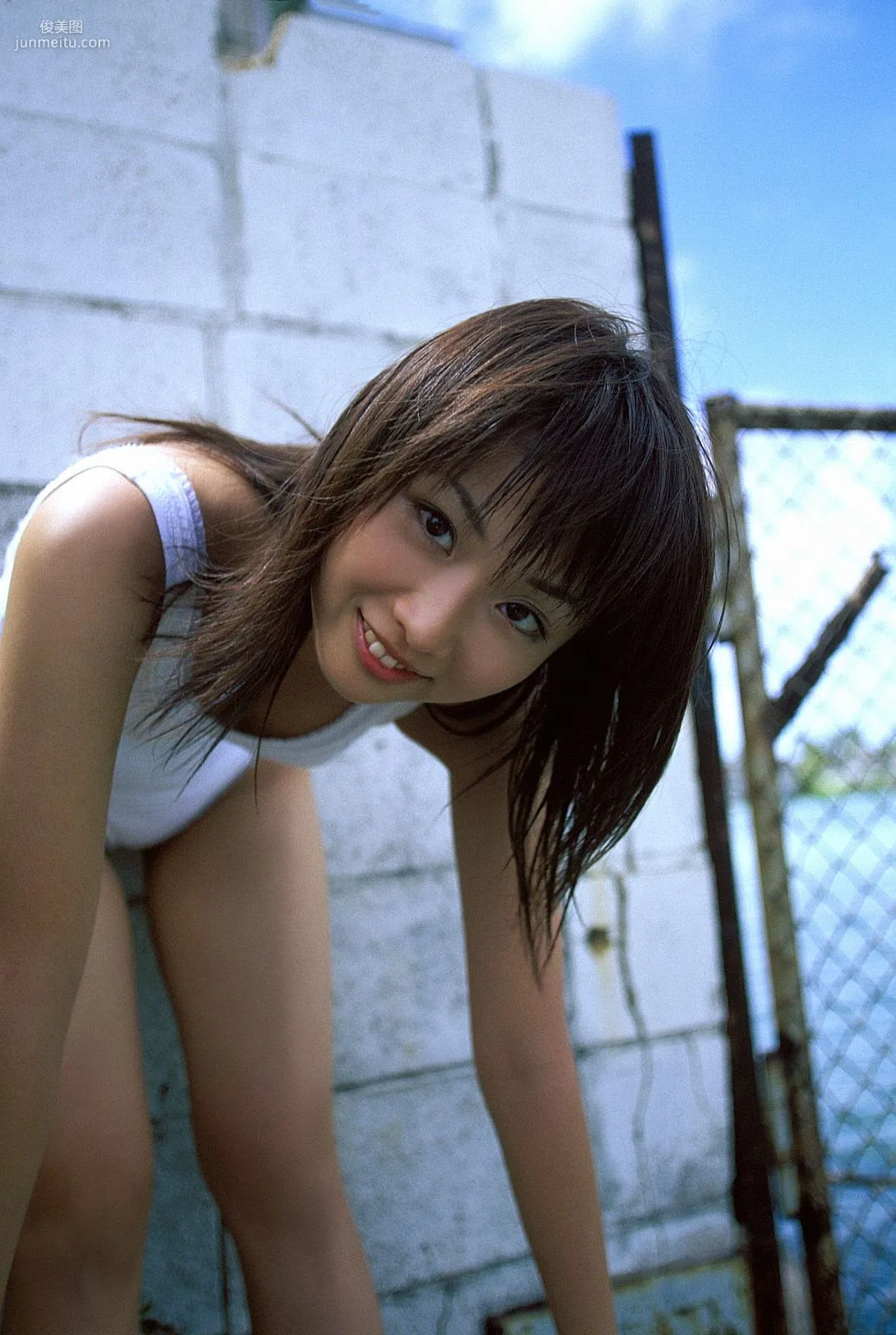 [NS Eyes] SF-No.183 Eri Ishikawa 石川惠理 -UNDERAGE! 寫真集 22