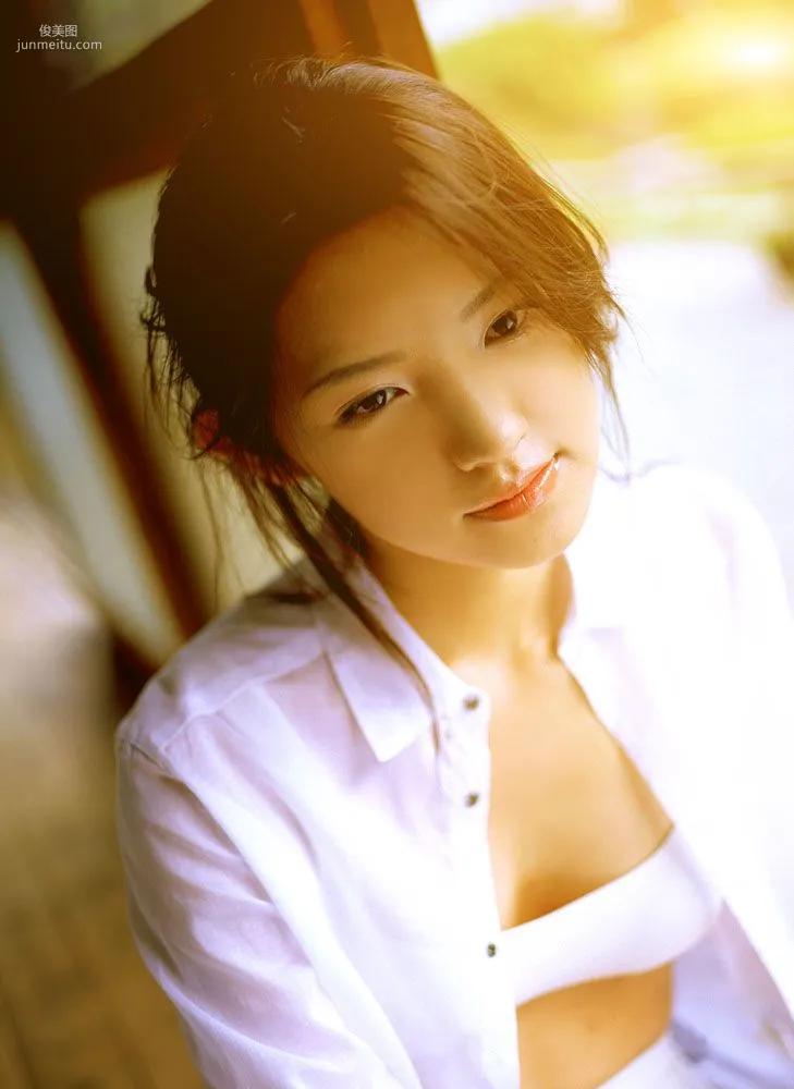 [NS Eyes] SF-No.088 Mari Hoshino 星野真裡/星野真理 寫真集 12