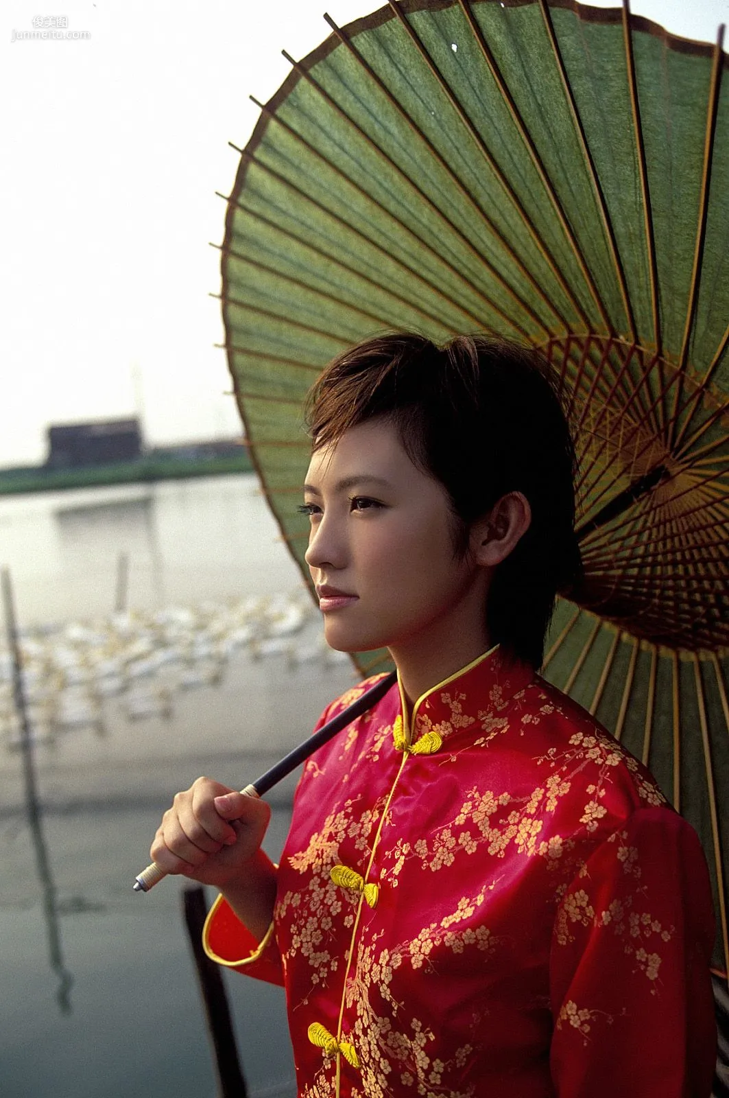 [NS Eyes] SF-No.209 Mari Hoshino 星野真理 寫真集 38