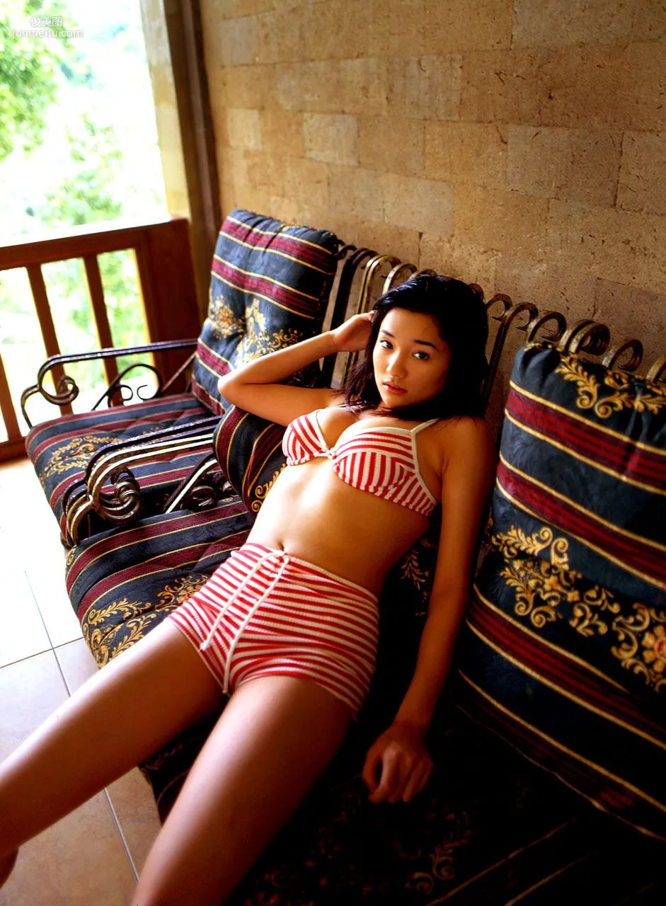 [NS Eyes] SF-No.120 Manami Ono 小野愛 -UNDERAGE! 写真集51