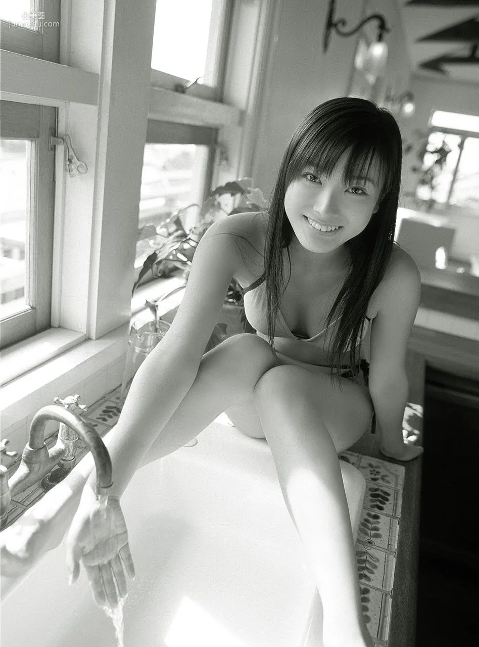 [NS Eyes] SF-No.153 Yukari Fukui 福井裕佳梨 寫真集 19